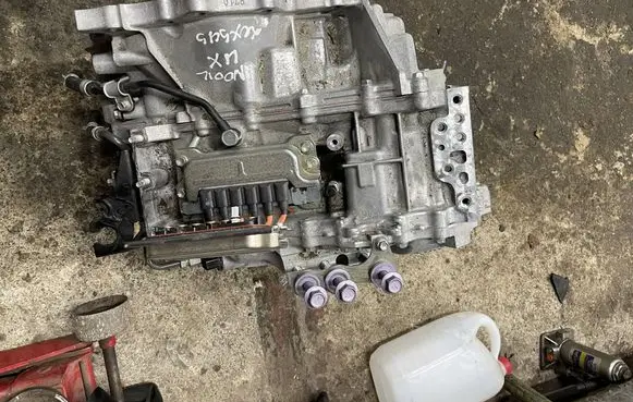 Lexus UX Automatic gearbox TZ215XS002