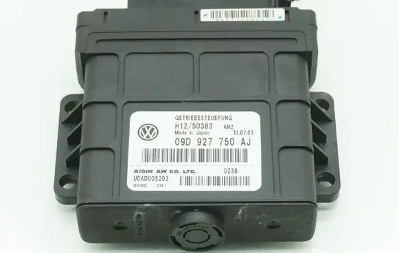 Porsche Cayenne (9PA) Other control units/modules 09D927750AJ