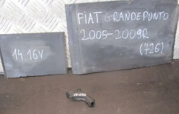 Fiat Grande Punto Air pressure sensor 0261230052
