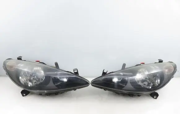 Peugeot 307 Headlights/headlamps set 