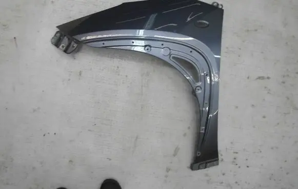 Toyota Aygo X Fender BLOTNIKAYGOX