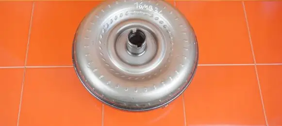 Mercedes-Benz CLS C219 Clutch set kit A2212501402 16MB36 SPRZEGLO