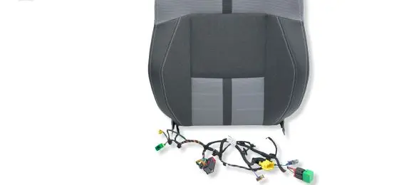 Opel Grandland X Front driver seat 