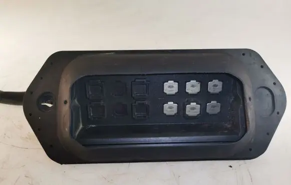 Renault Kangoo II Front door sensor coupe 428702D