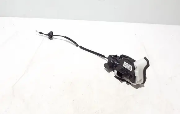 Ford Mach-E I Rear door lock LJ8BR264B52AU