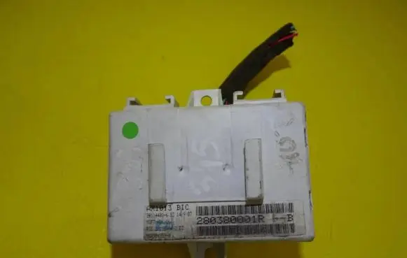 Renault Laguna III Other control units/modules 28113971-7 280380001R