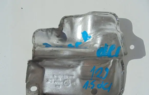 Nissan Pulsar Exhaust heat shield 144505949R