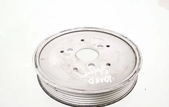Audi A6 S6 C5 4B Power steering pump pulley 059145255