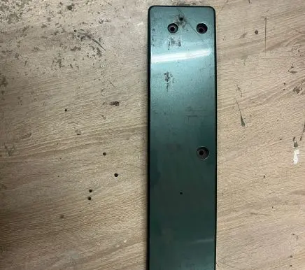 Volkswagen Touareg I Number Plate Surrounds Holder Frame 7L6807287H