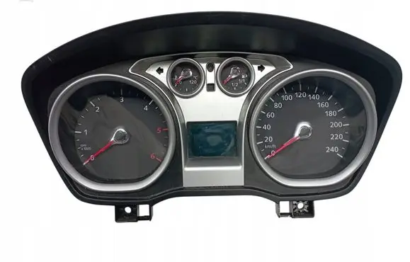 Ford Focus Speedometer (instrument cluster) 
