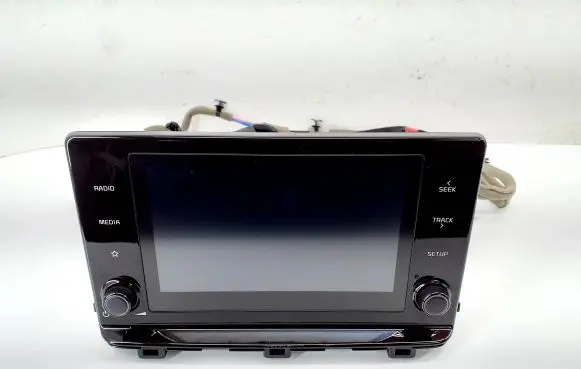 KIA Xceed Radio/CD/DVD/GPS head unit 96160J7520WK 96160J7520