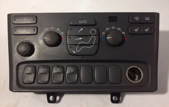 Volvo S80 Climate control unit 9494251 7923
