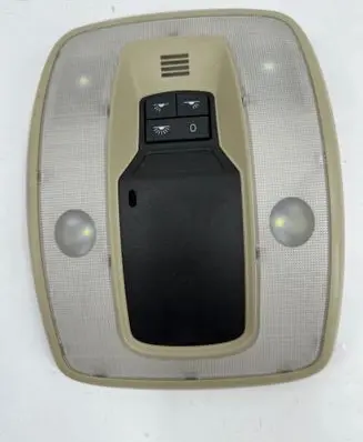 Volvo S80 Front seat light 30653558 30653555 30653560