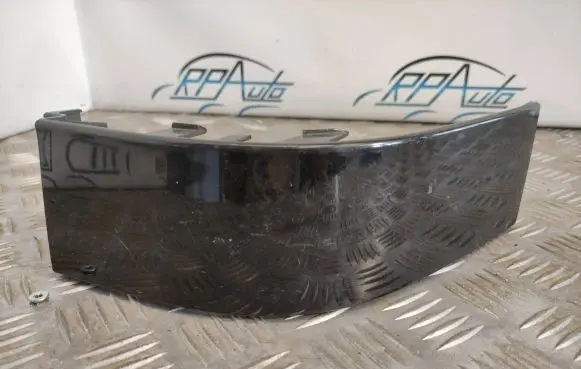 Rear/tail light trim molding