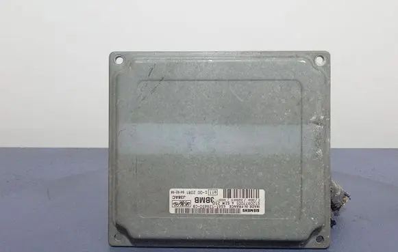Mazda 2 Engine control unit/module ECU 4S61-12A650-CB
