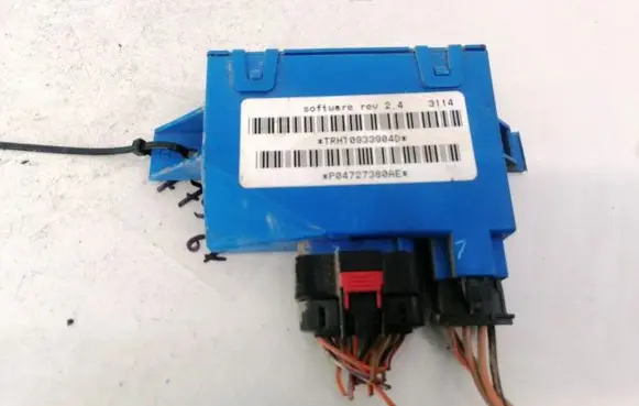 Chrysler Pacifica Other control units/modules P04727380AE