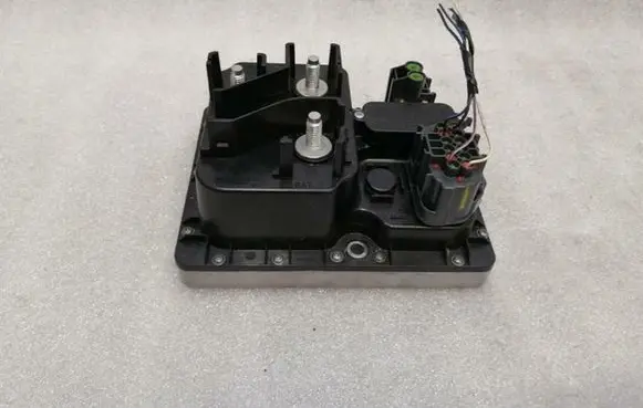 Land Rover Range Rover Sport L494 Voltage converter/converter module DPLA14F70AB