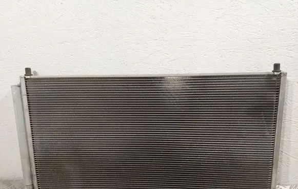 A/C cooling radiator (condenser)
