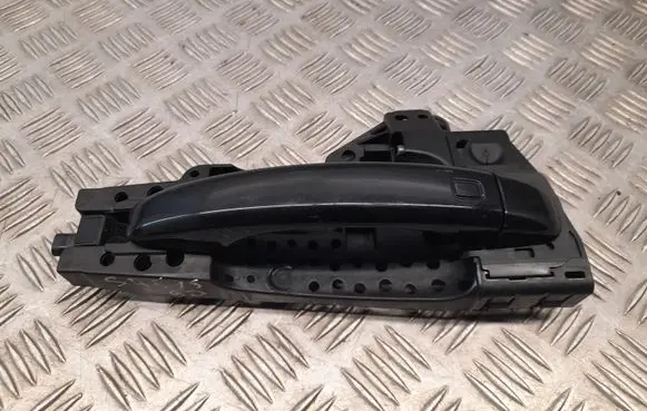 Audi Q5 SQ5 Rear door exterior handle 8T0837885B