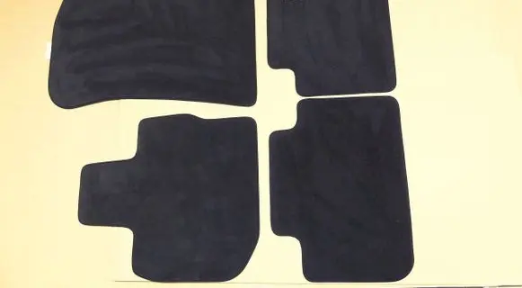 BMW X3 G01 Car floor mat set 7445684