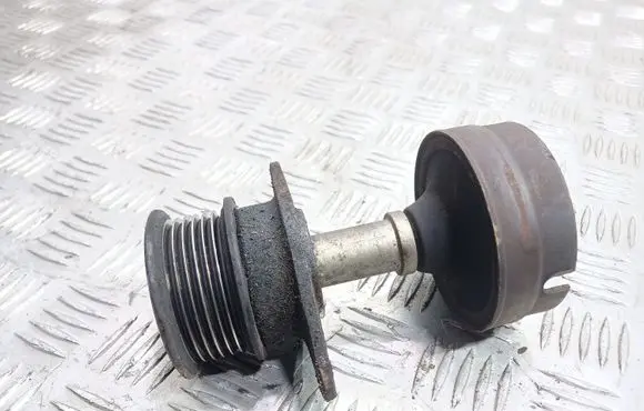 Ford Focus Alternator pulley 