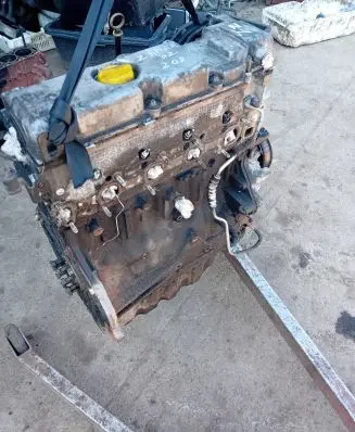 Opel Zafira A Engine
