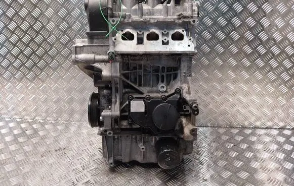 Skoda Fabia Mk3 (NJ) Engine CHYA