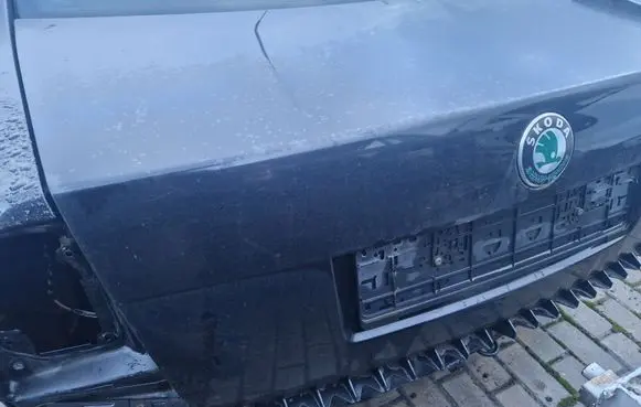 Skoda Superb B5 (3U) Back/rear loading door 
