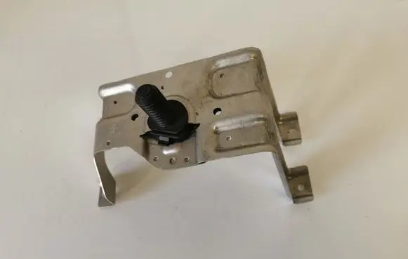 Audi A8 S8 D4 4H Battery bracket 4H0802417B
