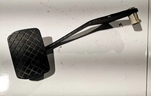 Audi A6 S6 C4 4A Brake pedal 