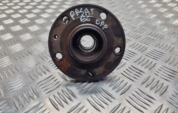 Volkswagen PASSAT B6 Front wheel ball bearing 