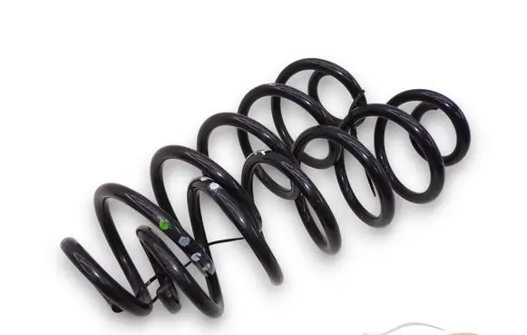 Audi A5 Sportback 8TA Rear coil spring 