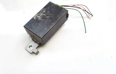 Honda FR-V Other control units/modules