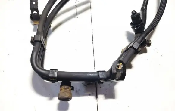Skoda Superb B5 (3U) Engine coolant pipe/hose