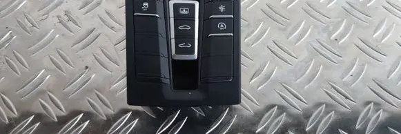 Porsche 911 991 Multifunctional control switch/knob 99161395750