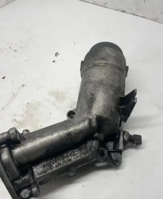 BMW 3 E90 E91 Engine oil radiator 6740373126