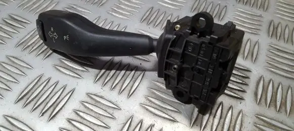 BMW 3 E46 Indicator stalk 8363668 01104010