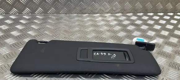 BMW 3 F30 F35 F31 Sun visor 8061314 806131404