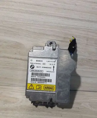 BMW 1 E81 E87 Airbag control unit/module 9184432 0285010071 31918443202L