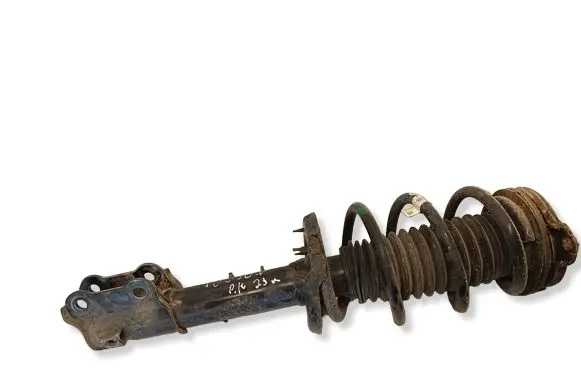 Hyundai Tucson IV NX4 Front shock absorber with coil spring 