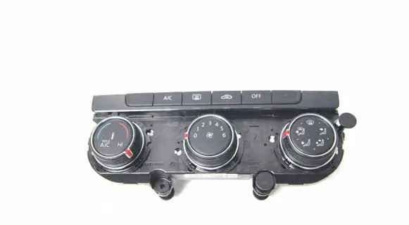 Volkswagen PASSAT B8 Climate control unit 5G0907426AF