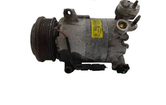 Ford Focus Air conditioning (A/C) compressor (pump) CV6119D629FE