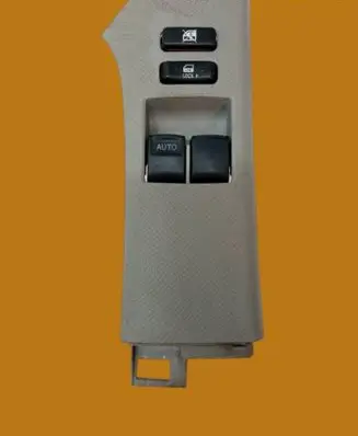 Toyota Yaris Quarter vent window switch 742320D110
