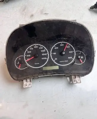 Fiat Ducato Speedometer (instrument cluster) 503000121100 1339327080