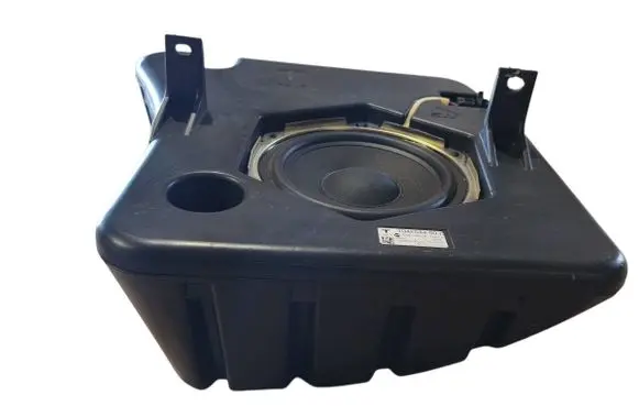 Tesla Model S Subwoofer speaker 104254400B 02037 100032600403