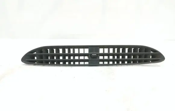 Dash center air vent grill