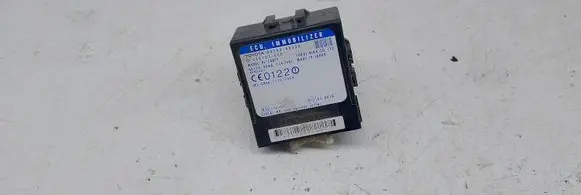 Immobilizer control unit/module
