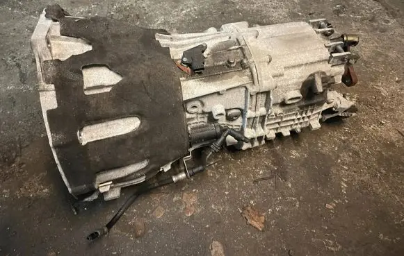 BMW 4 F36 Gran coupe Manual 6 speed gearbox 1089401169