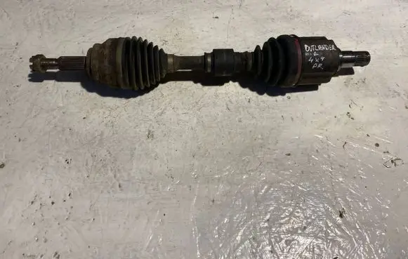 Mitsubishi Outlander Front driveshaft