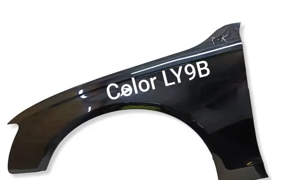 Audi A4 S4 B8 8K Fender 